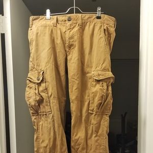 Khaki Cargo pants